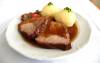 schweinebraten